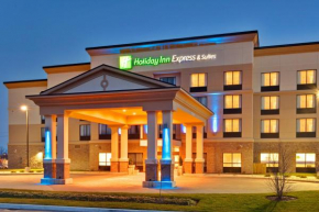 Гостиница Holiday Inn Express Hotel & Suites Brockville, an IHG Hotel  Бруквилл